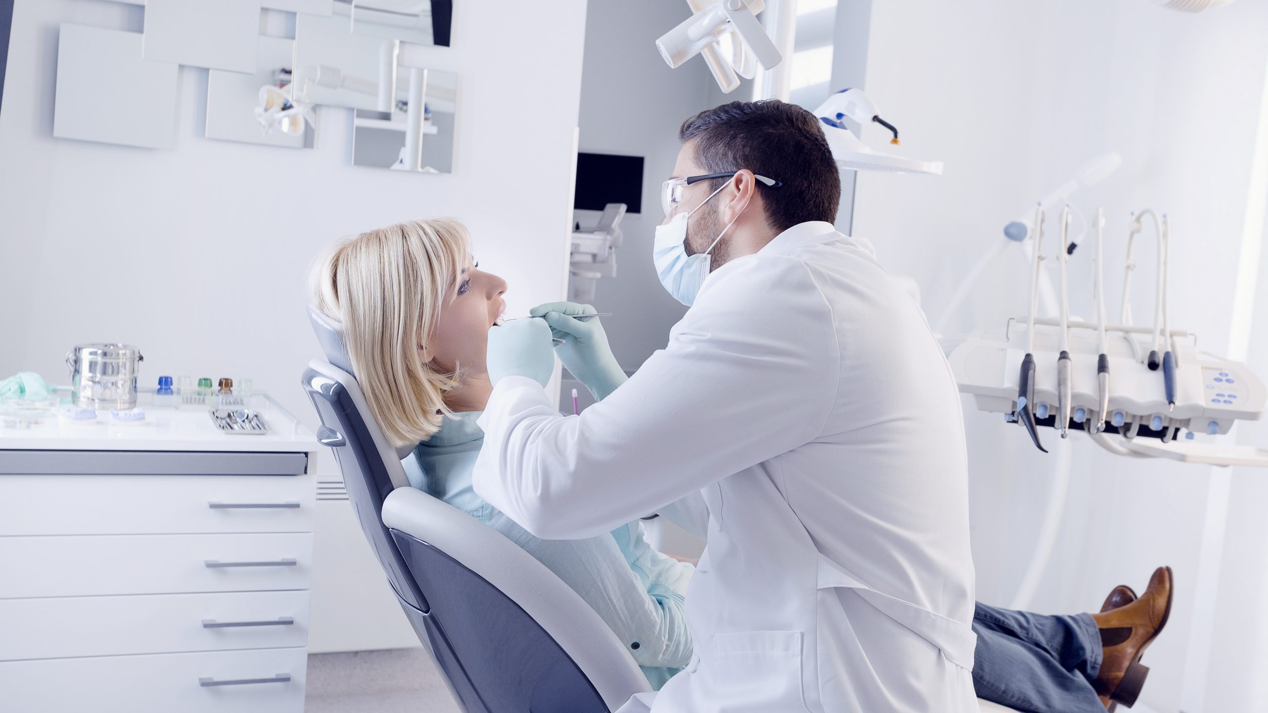 Dentist in Jamestown, RI