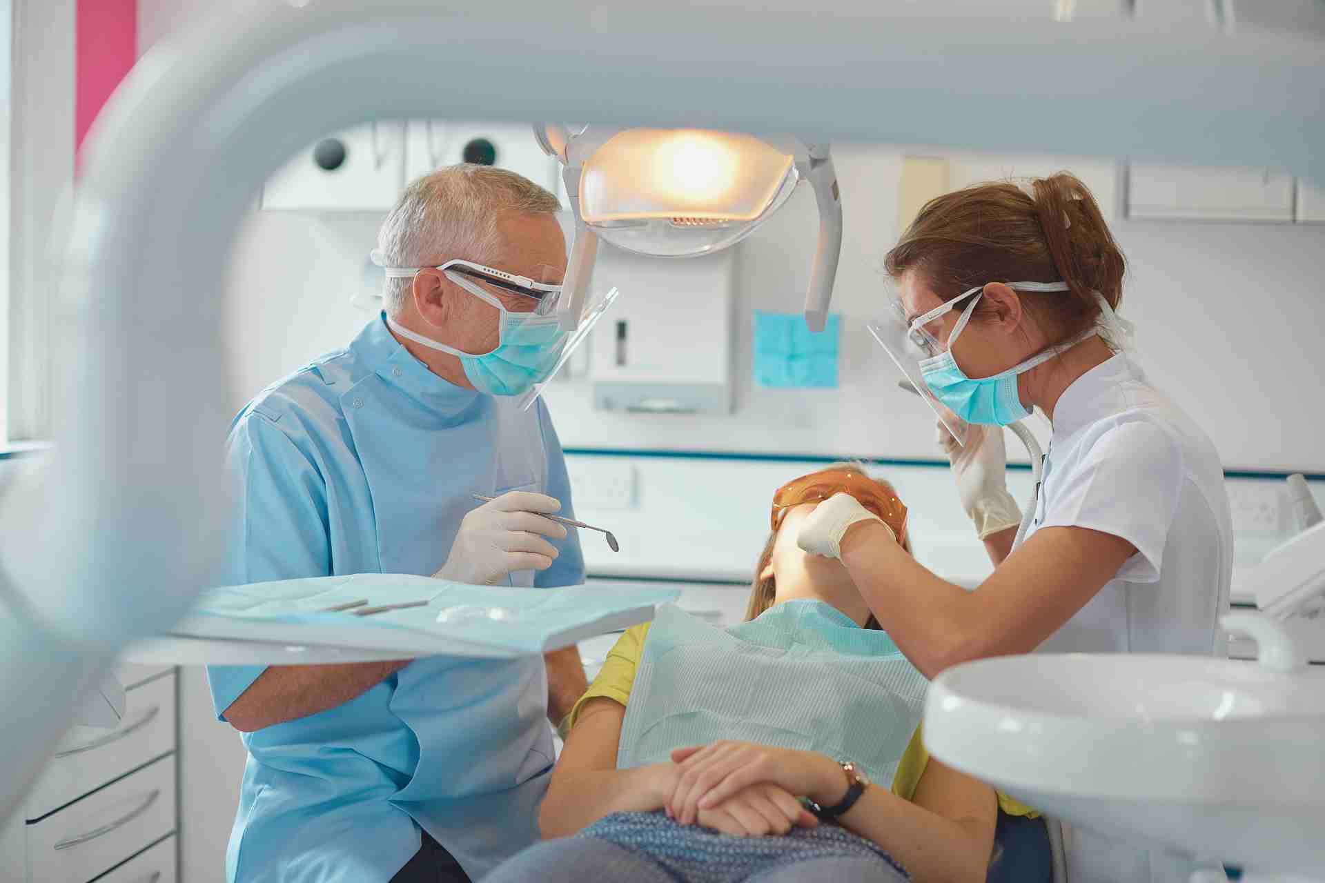 Dentist in Jamestown, RI